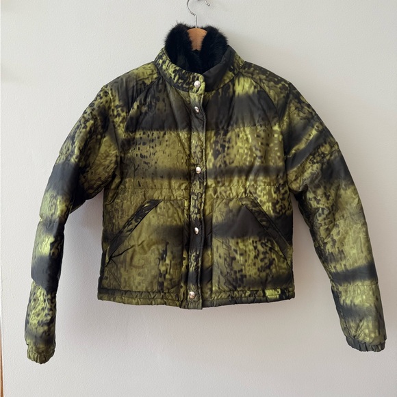 Vintage Puffer Fall/Winter 2004 (FW04) Collection by Miuccia Prada